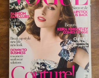 女性情報誌 Vogue Turkey Magazine October 2021 女性情報誌 Vogue Turkey Magazine October 2021 Vogue Turkey