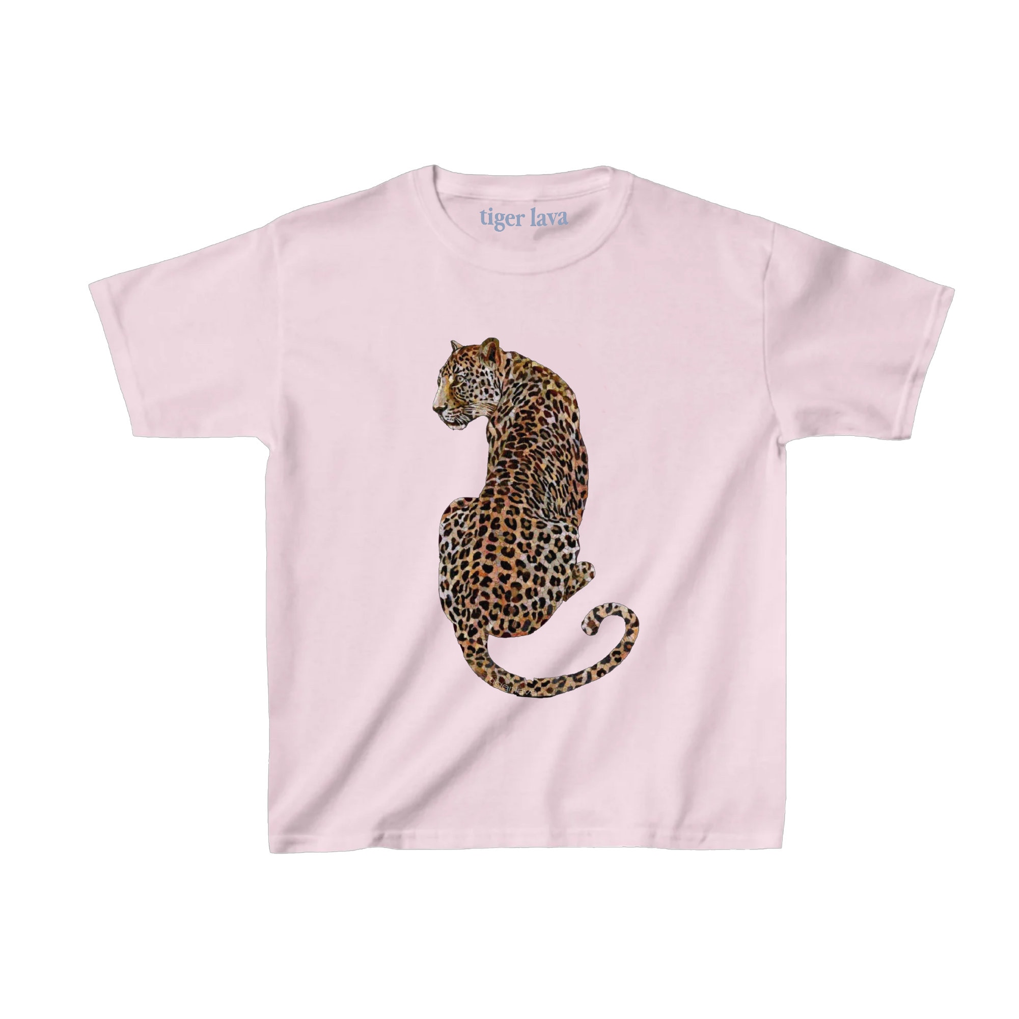 Leopard Baby Tee, Cheetah Baby Tee, Leopard Graphic Tee, Trendy