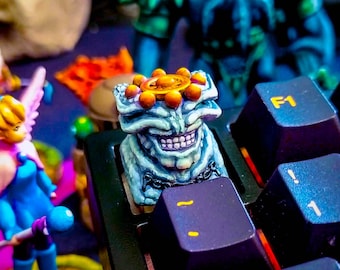 Mahoraga (Jujutsu Kaisen) Artisan Keycap