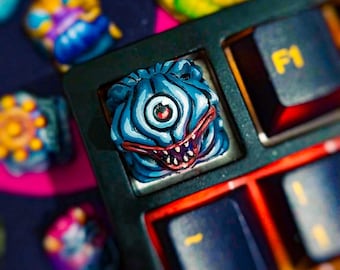 Rika (Jujutsu Kaisen) Artisan Keycap