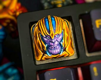 Thanos Artisan Keycap