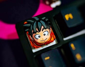 Goku (Kid) Artisan Keycap