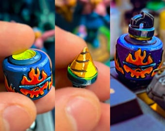 Core Drill (Gurren Lagann) Artisan Knob