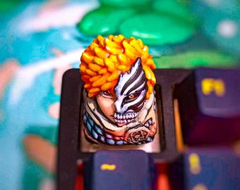 Ichigo Kurosaki (Bleach) Artisan Keycap