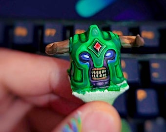 Undying Artisan Keycap
