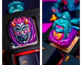 Anti-Mage Artisan Keycap