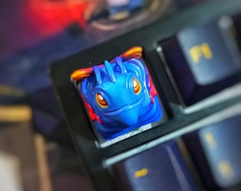 Puck (DOTA 2) Artisan Keycap