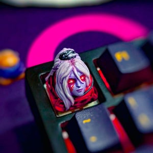 ドロウレンジャー（アルカナ）アーティザンキーキャップ