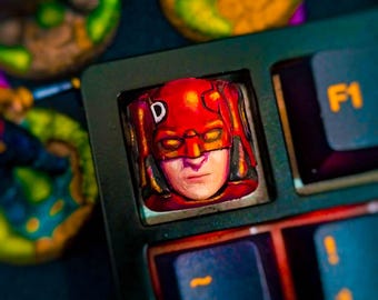 Daredevil Artisan Keycap