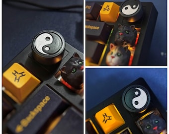 Custom Keyboard Knob (6mm)