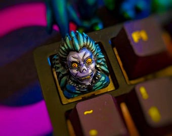 Ryuk (Death Note) Artisan Keycap
