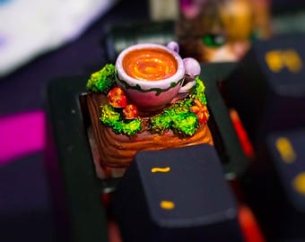 Keycup Artisan Keycap