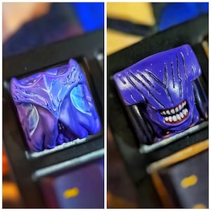 フェイスレス・ヴォイド（アルカナ）アーティザンキーキャップ