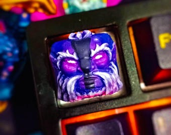 Void Spirit Artisan Keycap
