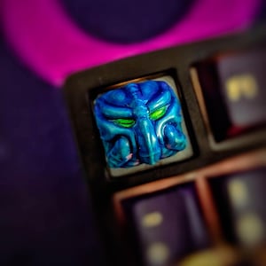 フェイスレス・ヴォイド（Dota 1）アーティザンキーキャップ