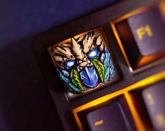 Tiny (DOTA 2) Artisan Keycap