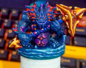 Slardar (Dota 1) Miniature