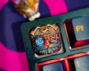 Clockwerk (Seadog's Stash) Artisan Keycap