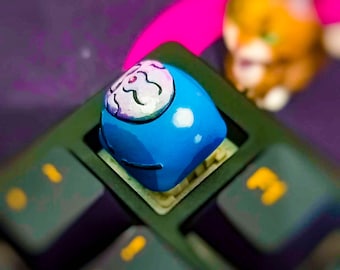 Rimuru Tempest (Slime) Artisan Keycap