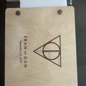 Wedding Guest Book