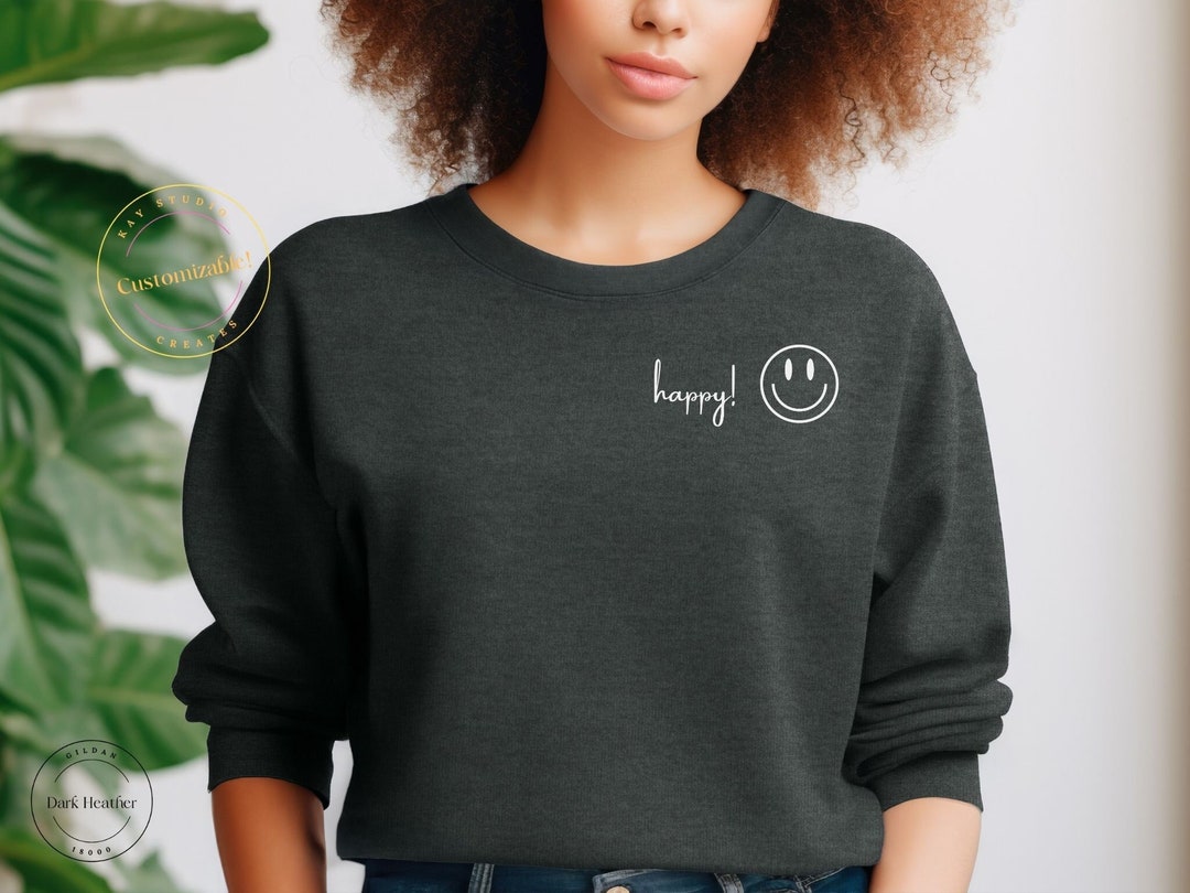 Just Smile Sweater main image 0