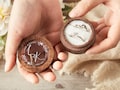 Personalized Wooden Ring Box, Round Engagement Ring Box, Double Ring Bearer Box, Custom Ring Box, Wedding Ring Box, Christmas Gift Gor Her