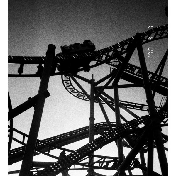 Photo - Manège en fête foraine