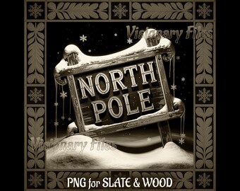 北極の3DイリュージョンPNGレーザーファイル、クリスマスの3D PNG、お祝いの3Dイリュージョン彫刻