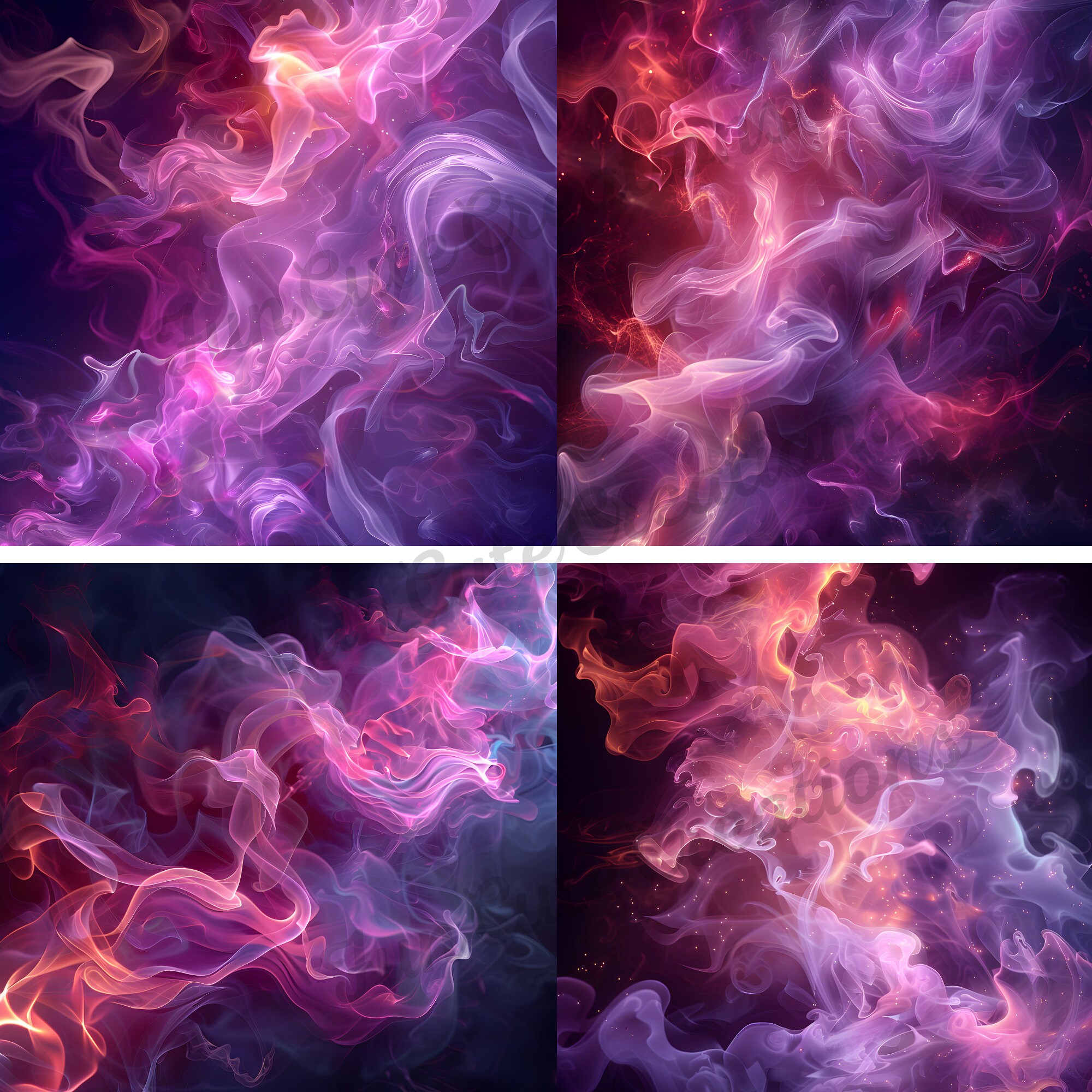 Exf Background Pink and Purple Flame and Smoke Backdrop, Vibrant Flame and Smoke ...
