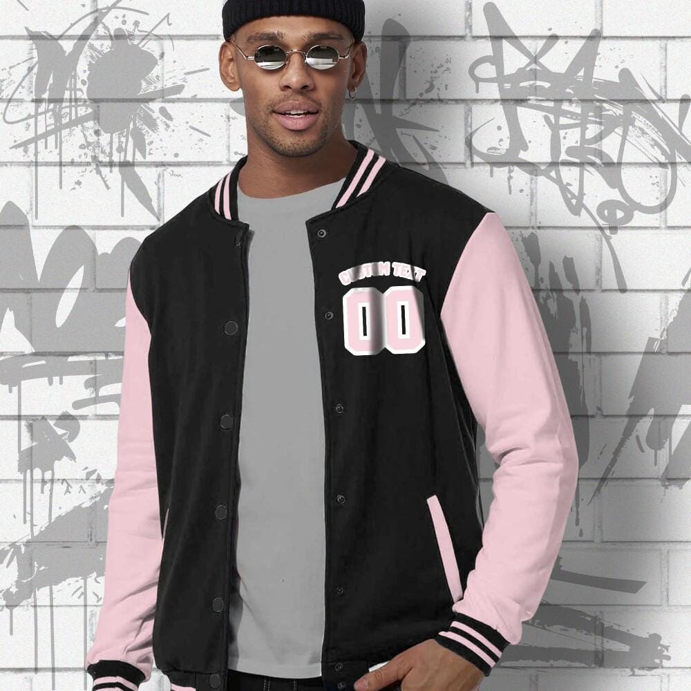 Discover Custom Rod Wave Last Lap Tour Baseball Jackets