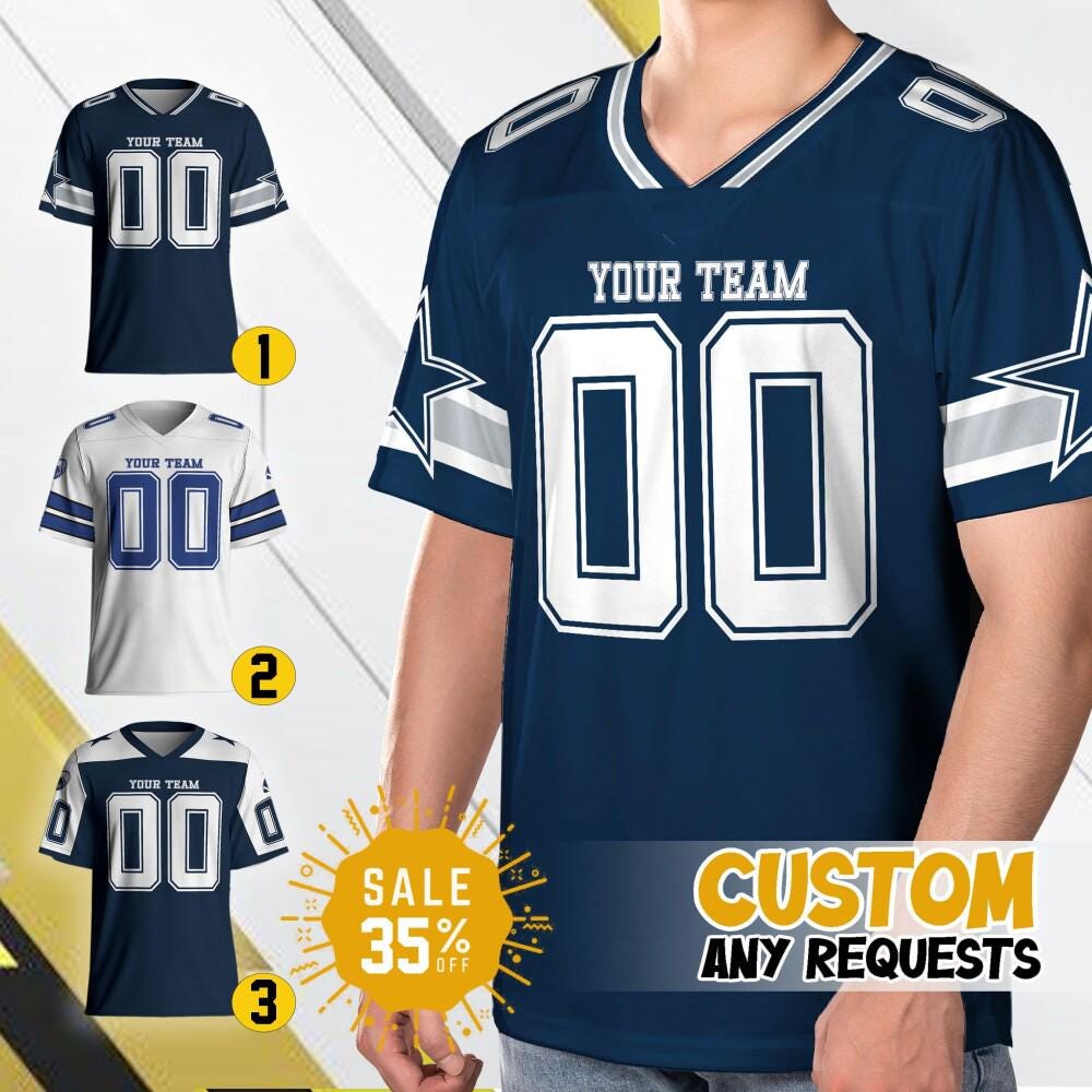 Dallas cowboys - Etsy México, image size:1000x1000