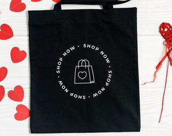 Baumwolltasche | Stofftasche | Organic Cotton Tote Bag | Canvas Tote Bag | Shopping Bag | Geschenk