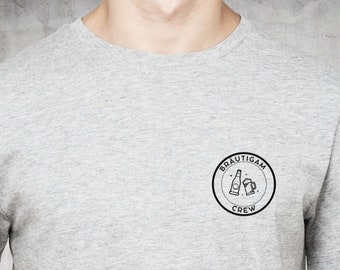 JGA | T-shirt du marié | Enterrement de vie de garçon | mariage | Cadeau pour le marié