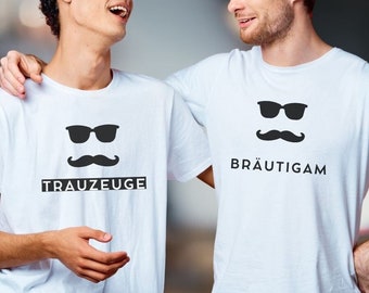 JGA | Bräutigam T-Shirt | Bachelor Party | Hochzeit | Gift for Groom