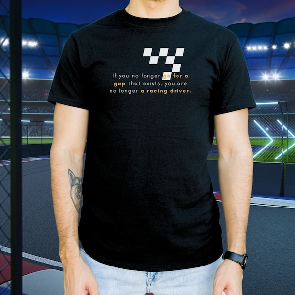 Auto T-Shirt, Motorsport, Geschenk für ihn, Geschenk für Männer, Motorrad, Autoliebhaber