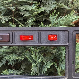 Módulo de interruptores/botones para BMW E30, E36, Z3, E34, E32 y E31