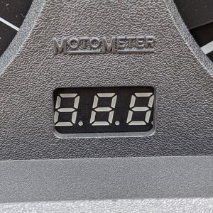 Bmw E30 E28 E24 Voltmeter - Etsy