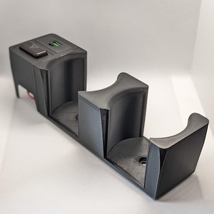 Bmw E32 E34 modulaire bekerhouder met knoopsgaten