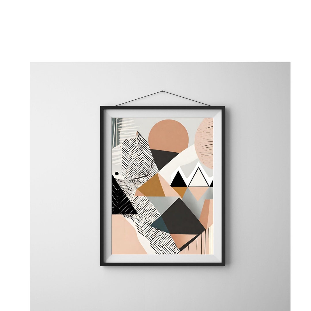 Instant Download Printable Art Modern Wall Art Print Digital - Etsy