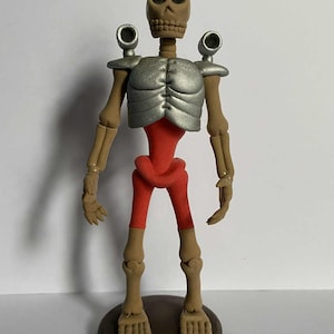 Silk Clay Classic Doom Revenant