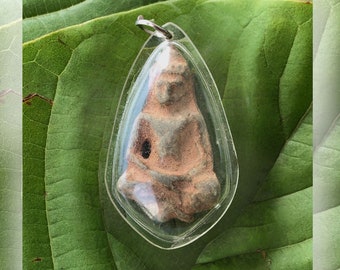 Thai Amulet | Vintage Amulet | Thai Buddha Amulet | Spiritual Necklace | Protection Talisman | Good Luck | Phra Benjapakee | Phra Somkor