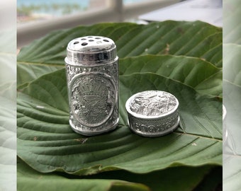 Inalatore di erbe tailandesi: Jarungjit, aromaterapia naturale