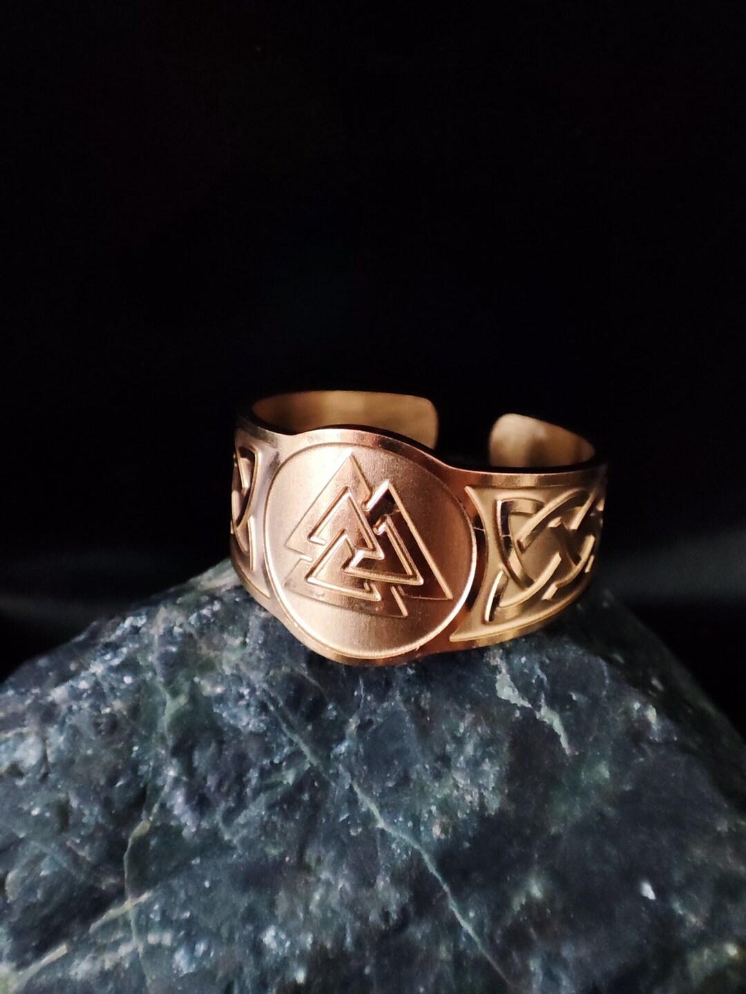 ODIN VIKING RING, Nordic Ring, Germanic Mythology Jewelry, Pagan ...