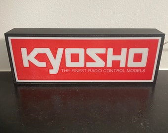 KYOSHO Lightbox LED-lamp