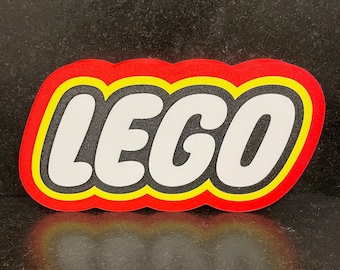 Lámpara LED LEGO Lightbox