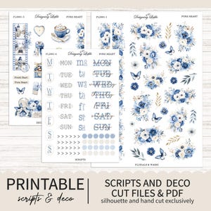 Afdrukbare scripts en decoratie: Pure Heart