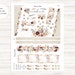 Printable November Monthly Intro Kit / Dashboard Monthly Planner ...
