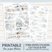 Printable November Monthly Intro Kit / Dashboard Monthly Planner ...