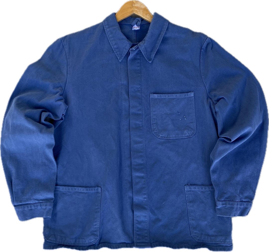 ジャケット・アウター 1970s SOLIFOR vintage french work jacket il_1080xN.6390314560_t268.jpg