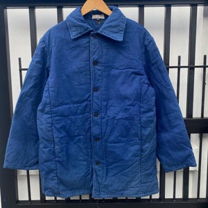 Vintage 1970er Jahre Vietnam Arbeitsjacke